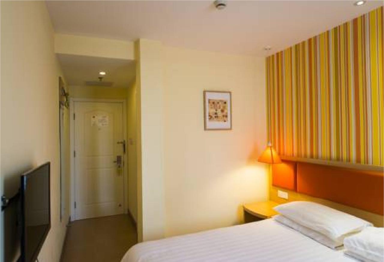 Home Inn Guangzhou Zhujiang New City Ngoại thất bức ảnh